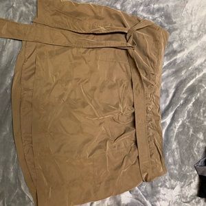 Khaki Skirt